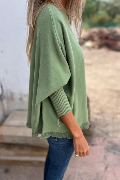 Timeless Vintage Style Sweater