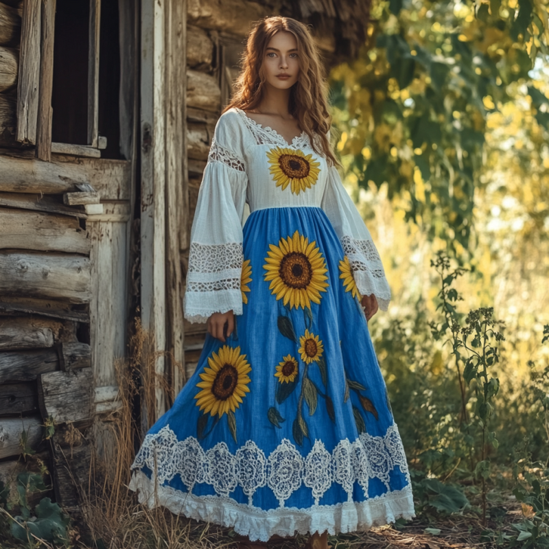 Beautifully Crafted Dress