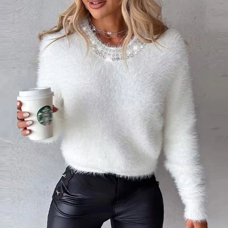 Elegantly Designed Sweater