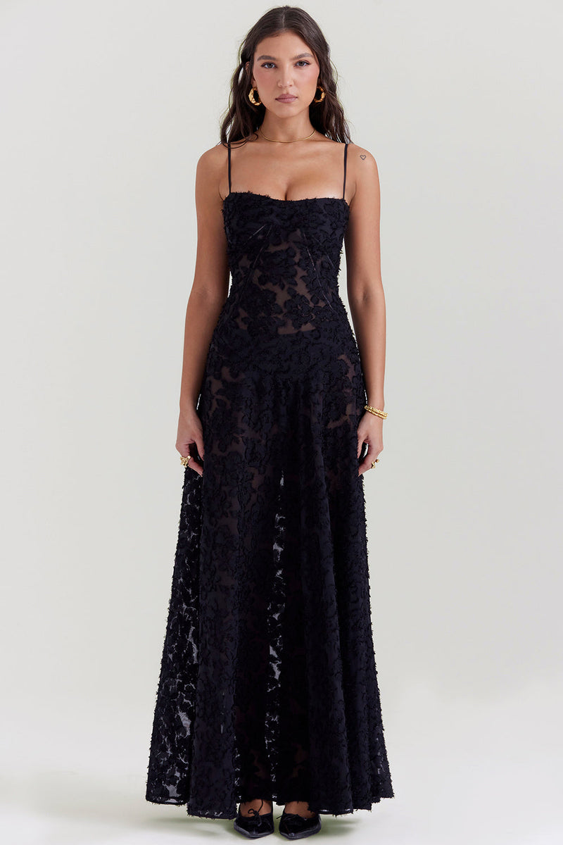 Elegantly Designed Dress