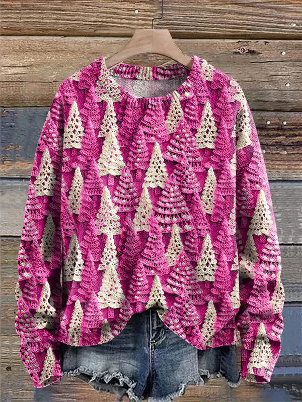 Timeless Vintage Style Sweater