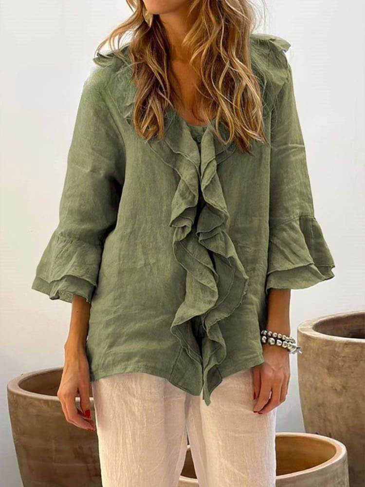 Thoughtfully Designed Garment