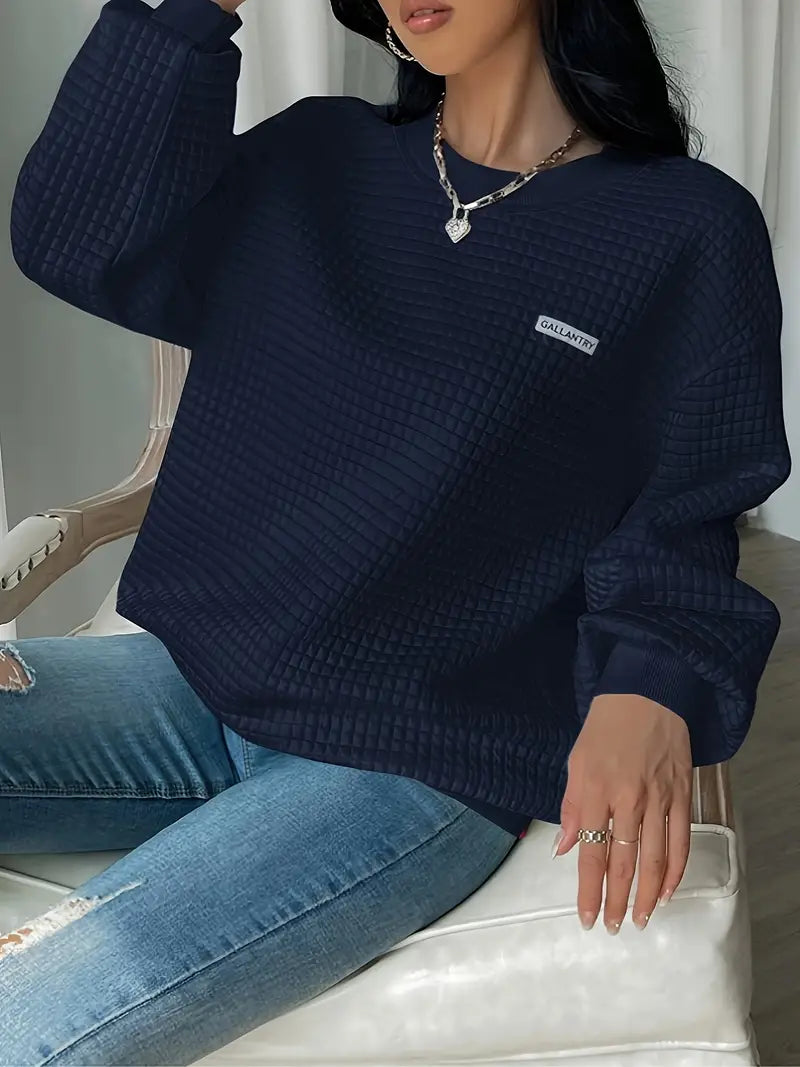 Elegantly Designed Sweater