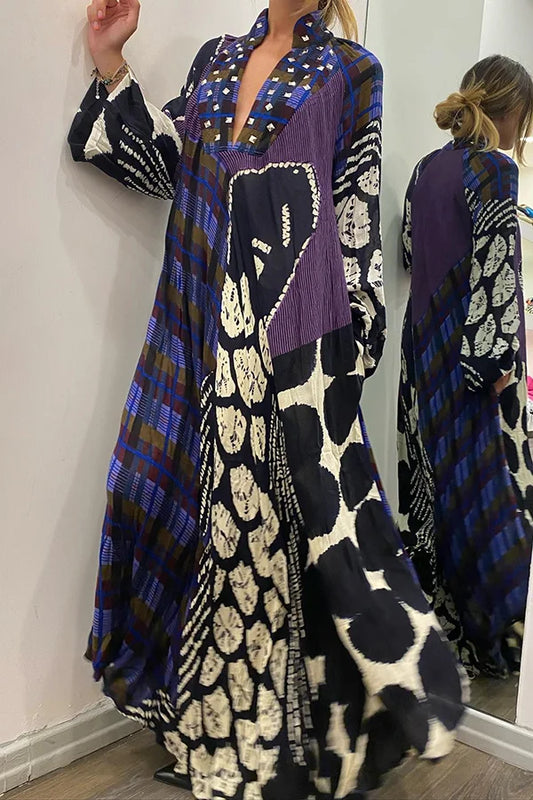 Classic Designed Dress