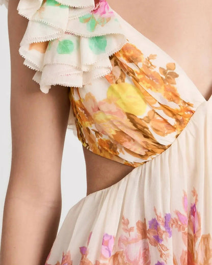 Classic Designed Dress
