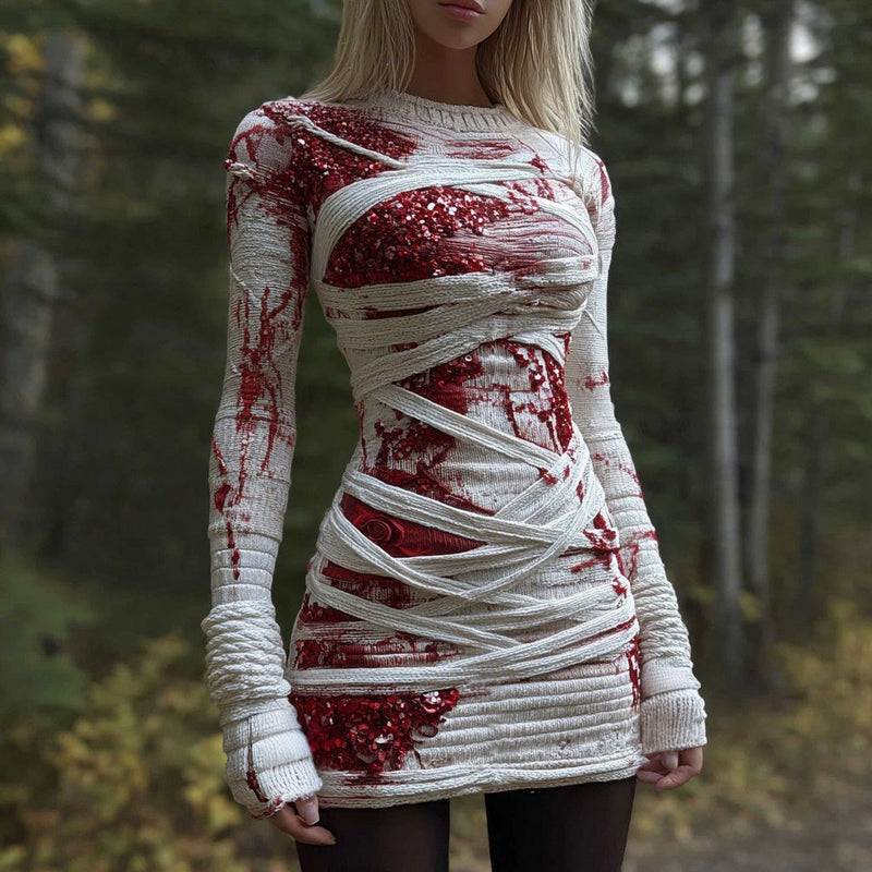 Classic Designed Sweater
