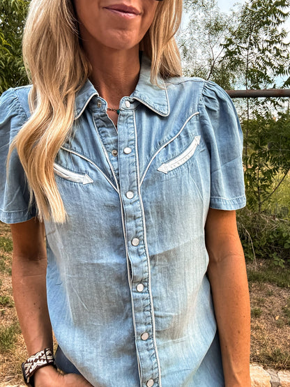 Timeless Vintage Style Garment