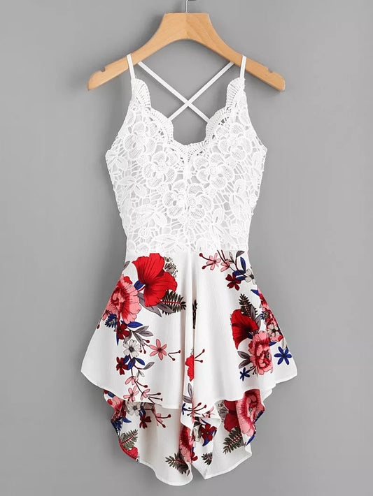 Gracefully Designed Garment