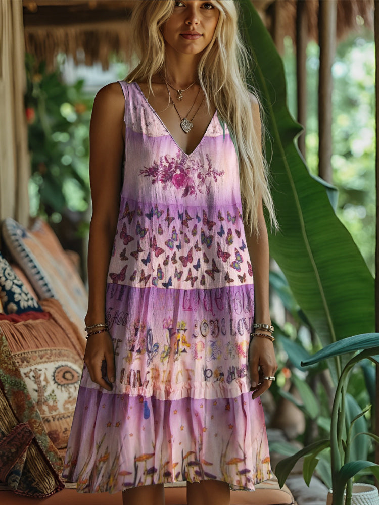 Vintage Inspired Dress