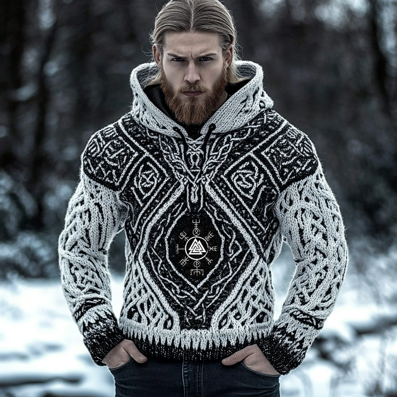 Thoughtfully Designed Sweater