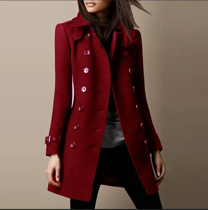 Beautifully Crafted Coat
