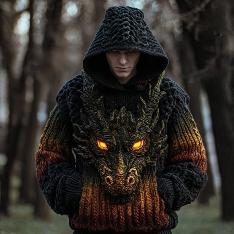 Classic Designed Sweater