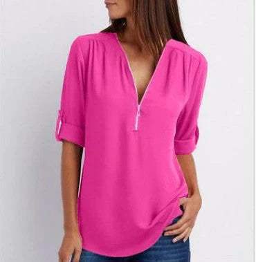 Elegantly Designed Blouse