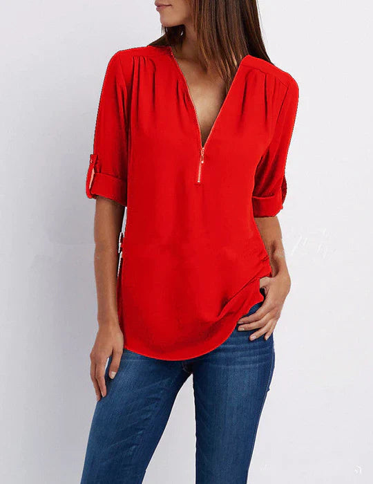 Elegantly Designed Blouse