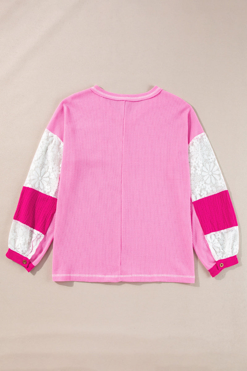 Gracefully Designed Blouse