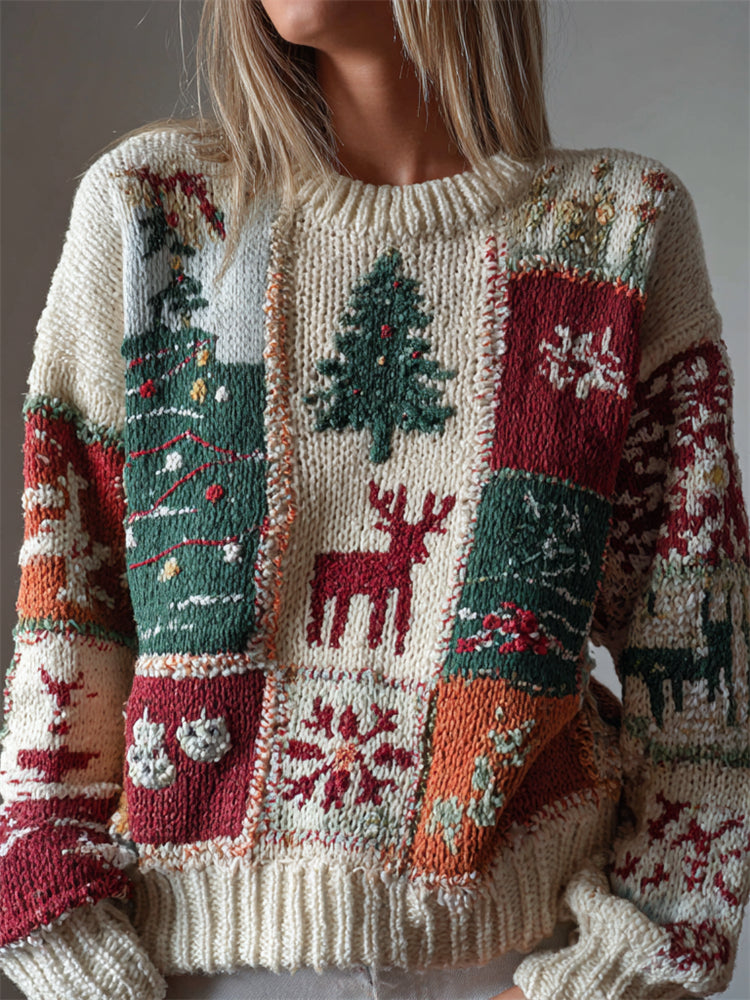 Classic Vintage Sweater