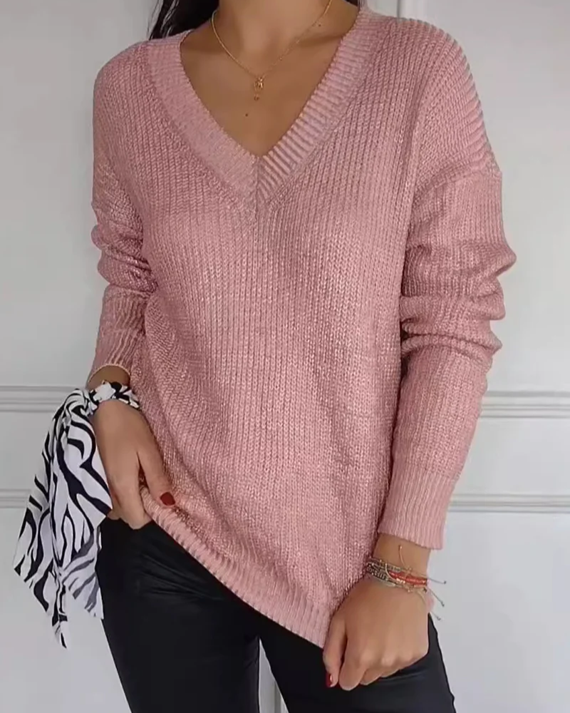 Classic Designed Sweater