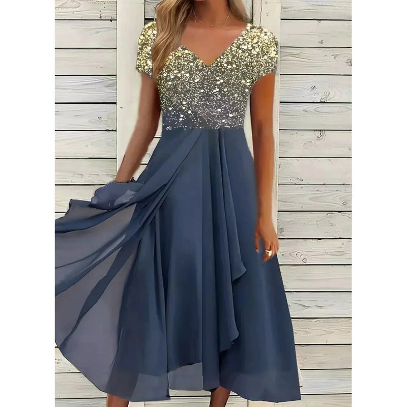 Elegantly Designed Dress