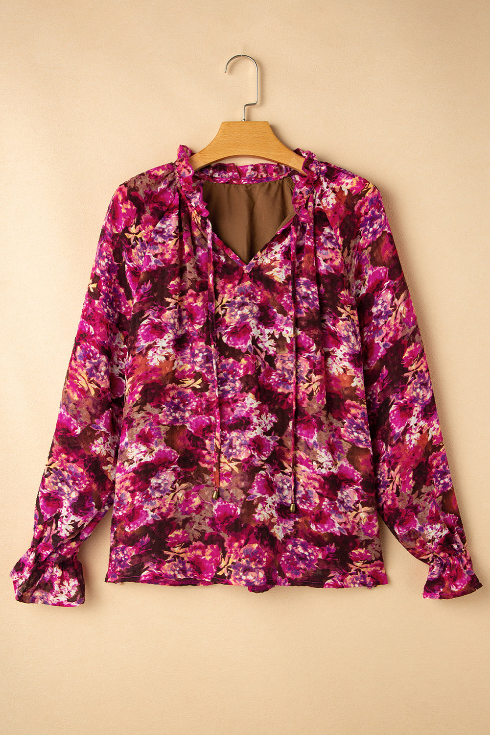 Timeless Vintage Style Blouse
