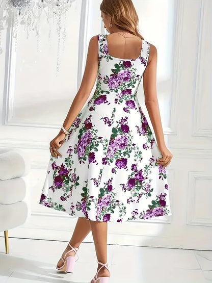 Vintage Inspired Dress