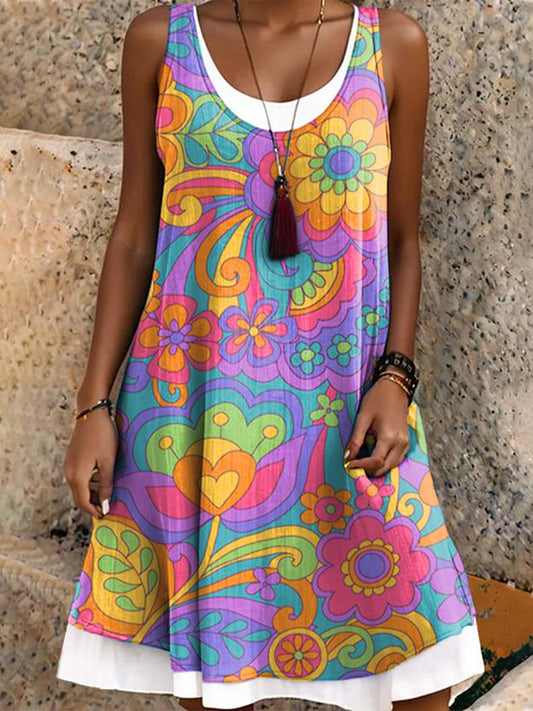 Vintage Inspired Dress