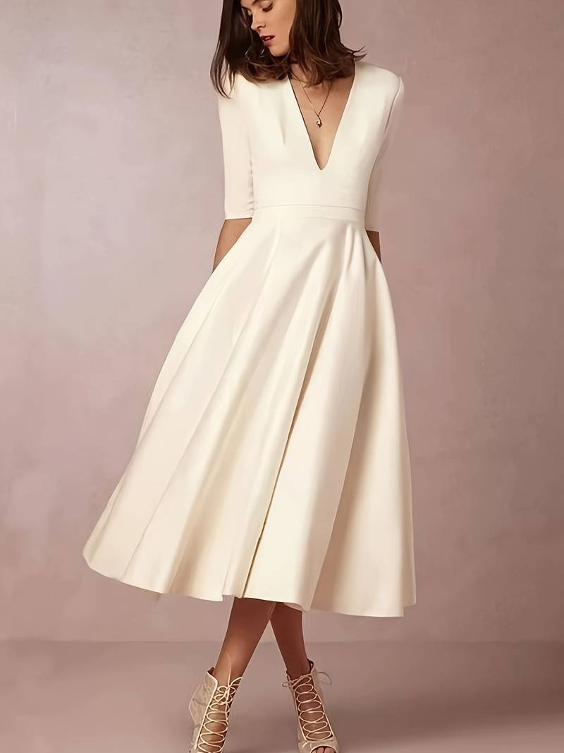 Classic Vintage Dress