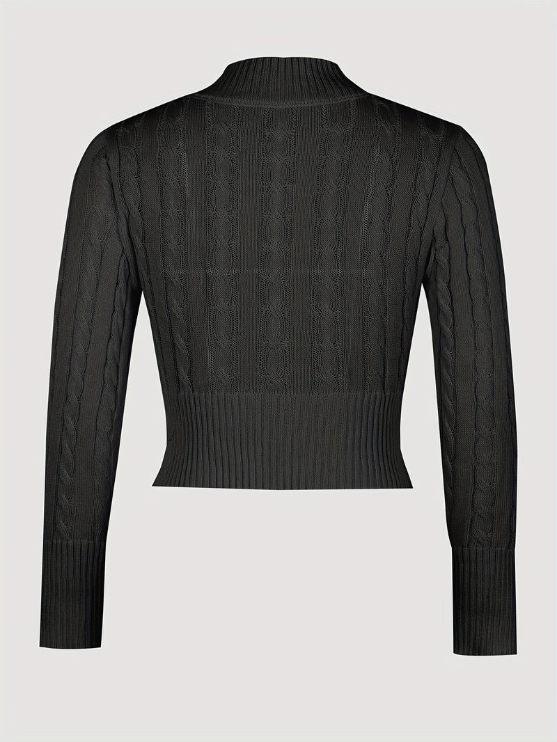 Classic Designed Sweater