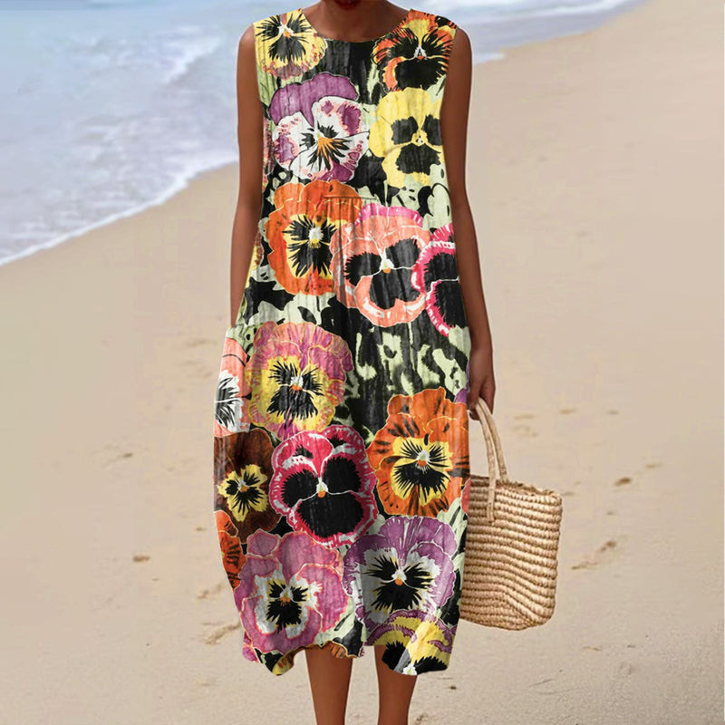 Timeless Vintage Style Dress