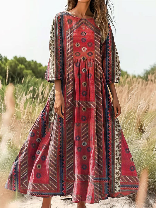 Gracefully Designed Dress