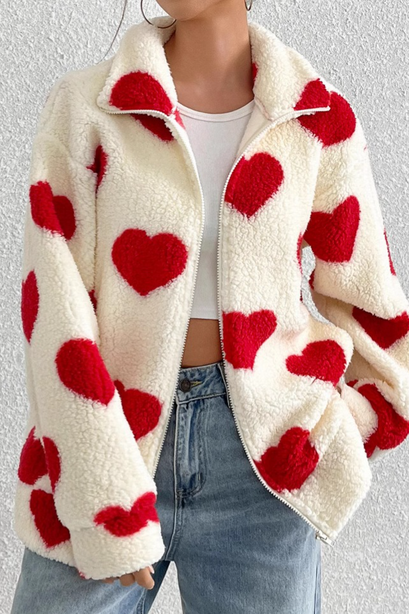 Gracefully Designed Coat