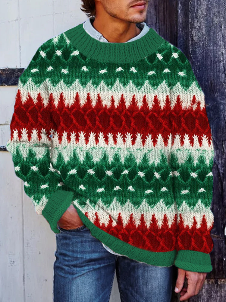 Vintage Inspired Sweater
