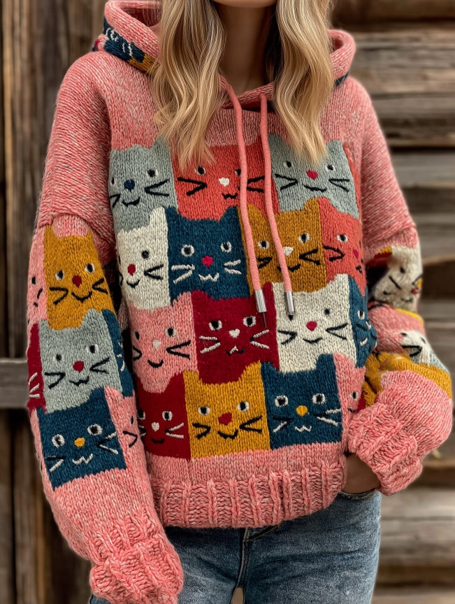 Vintage Inspired Sweater