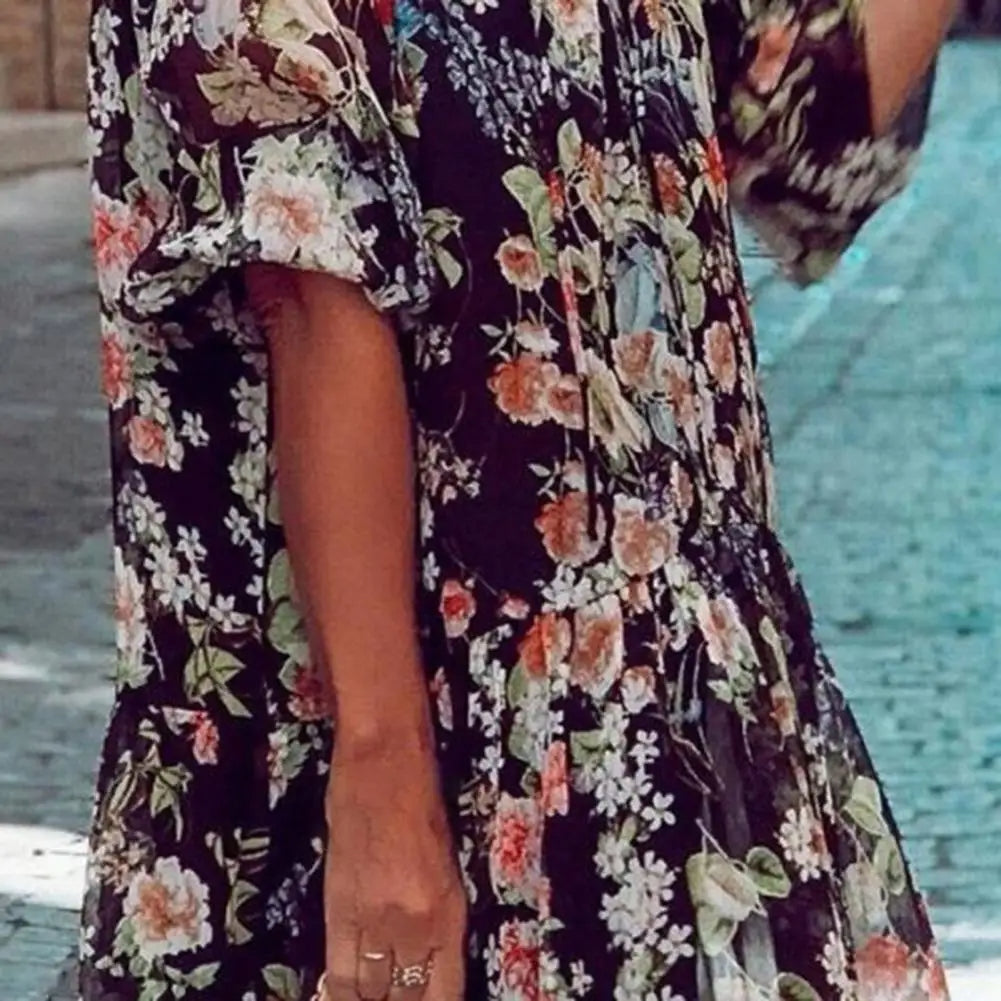 Timeless Vintage Style Dress