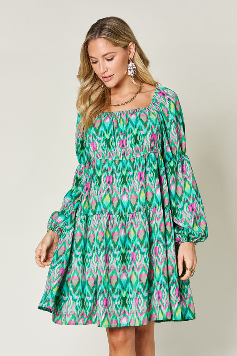 Timeless Vintage Style Dress