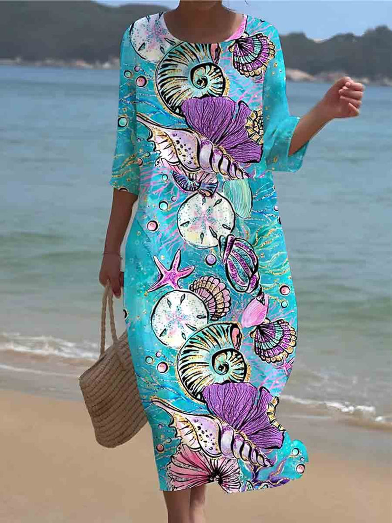 Vintage Inspired Dress