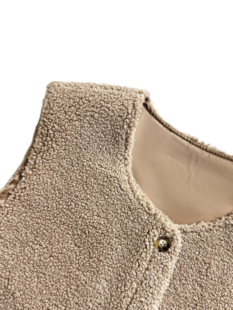 Thoughtfully Designed Coat