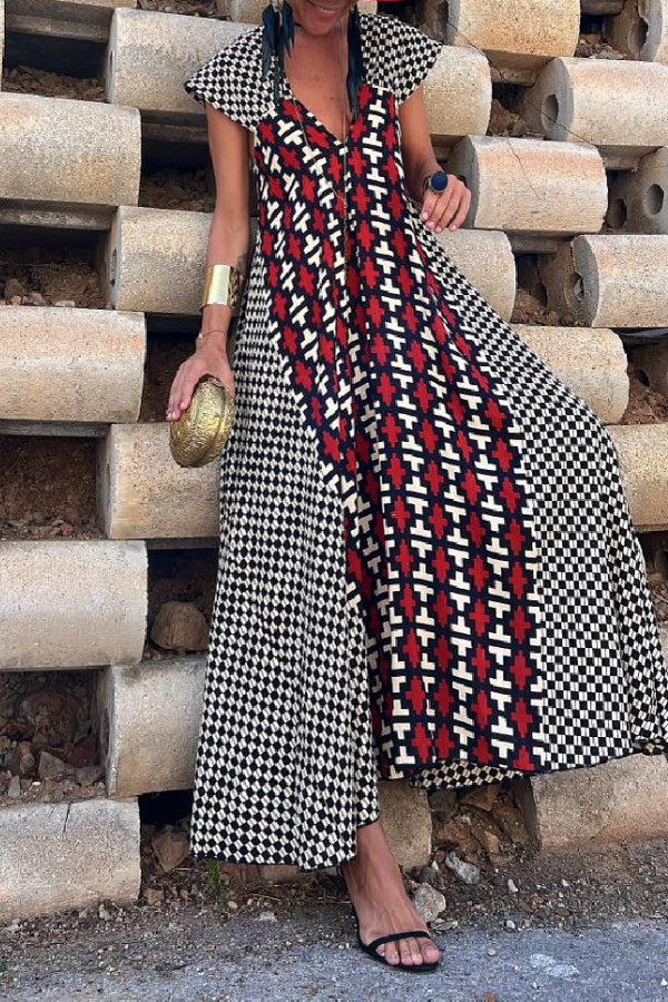 Vintage Inspired Dress