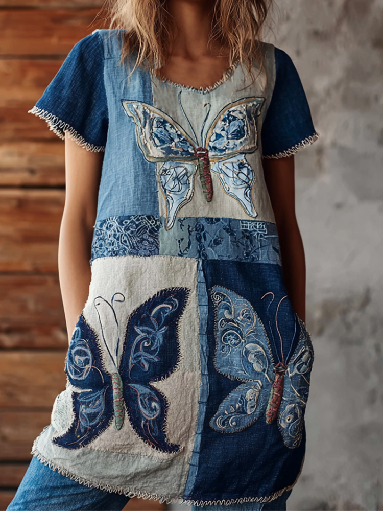 Classic Designed Dress
