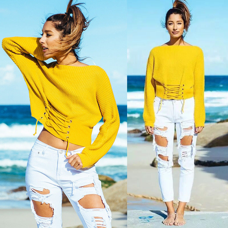 Elegantly Designed Pullover