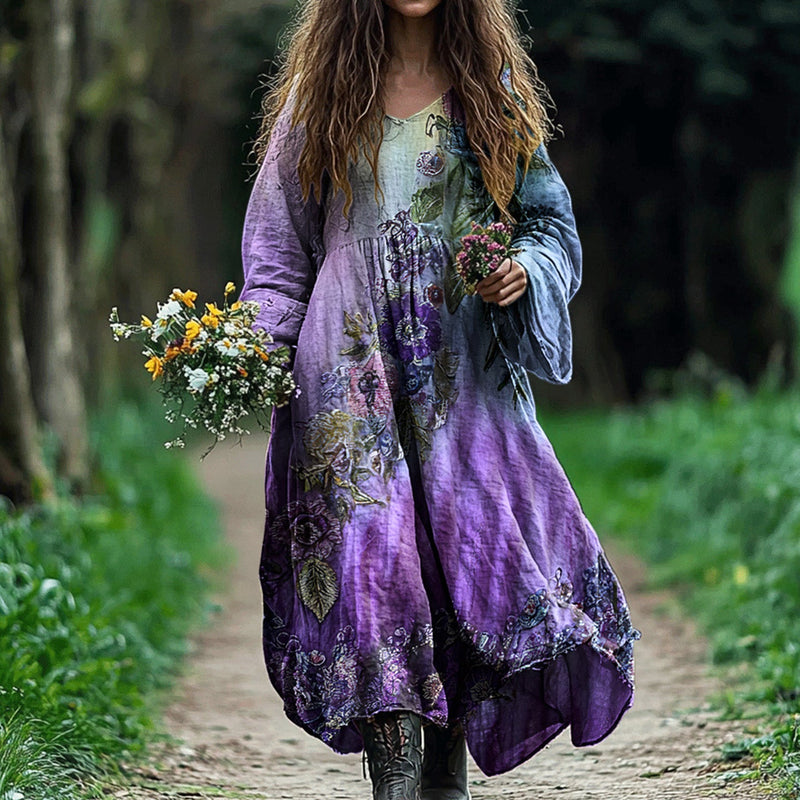 Gracefully Designed Dress