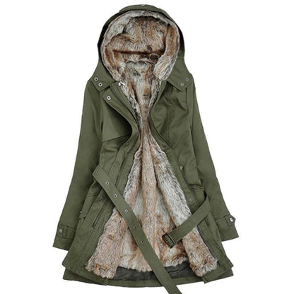 Olive green