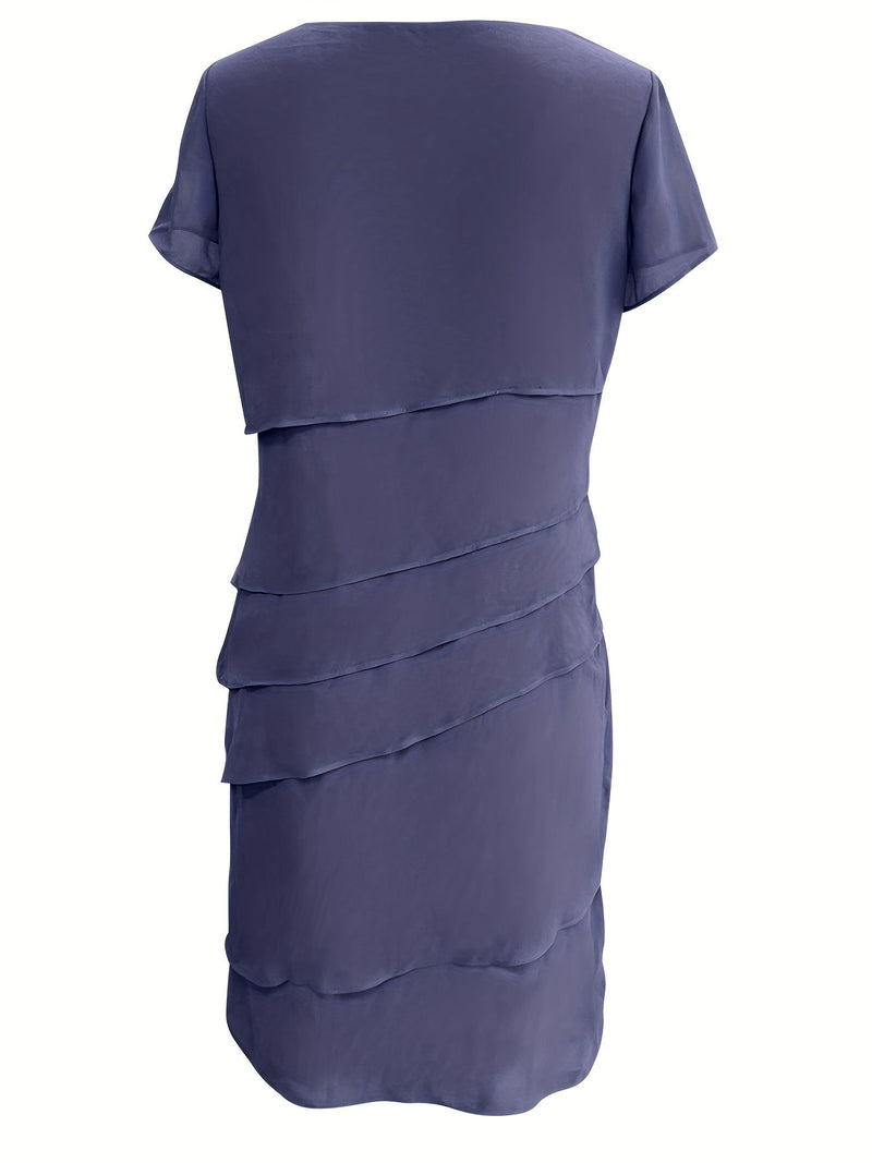 Timeless Vintage Style Dress