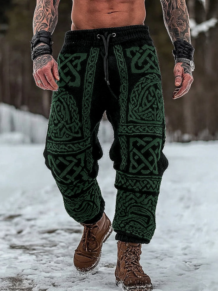 Classic Designed Pants
