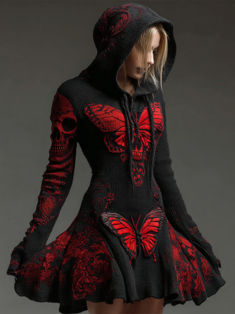 Timeless Vintage Style Sweater