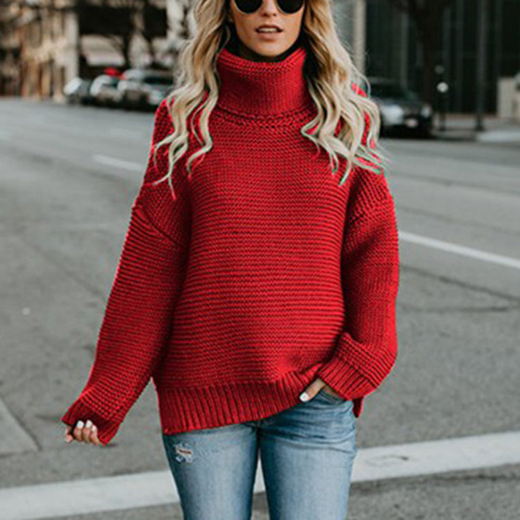 Thoughtfully Designed Pullover