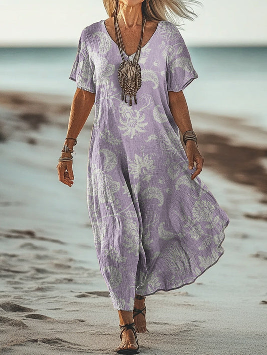 Timeless Vintage Style Dress