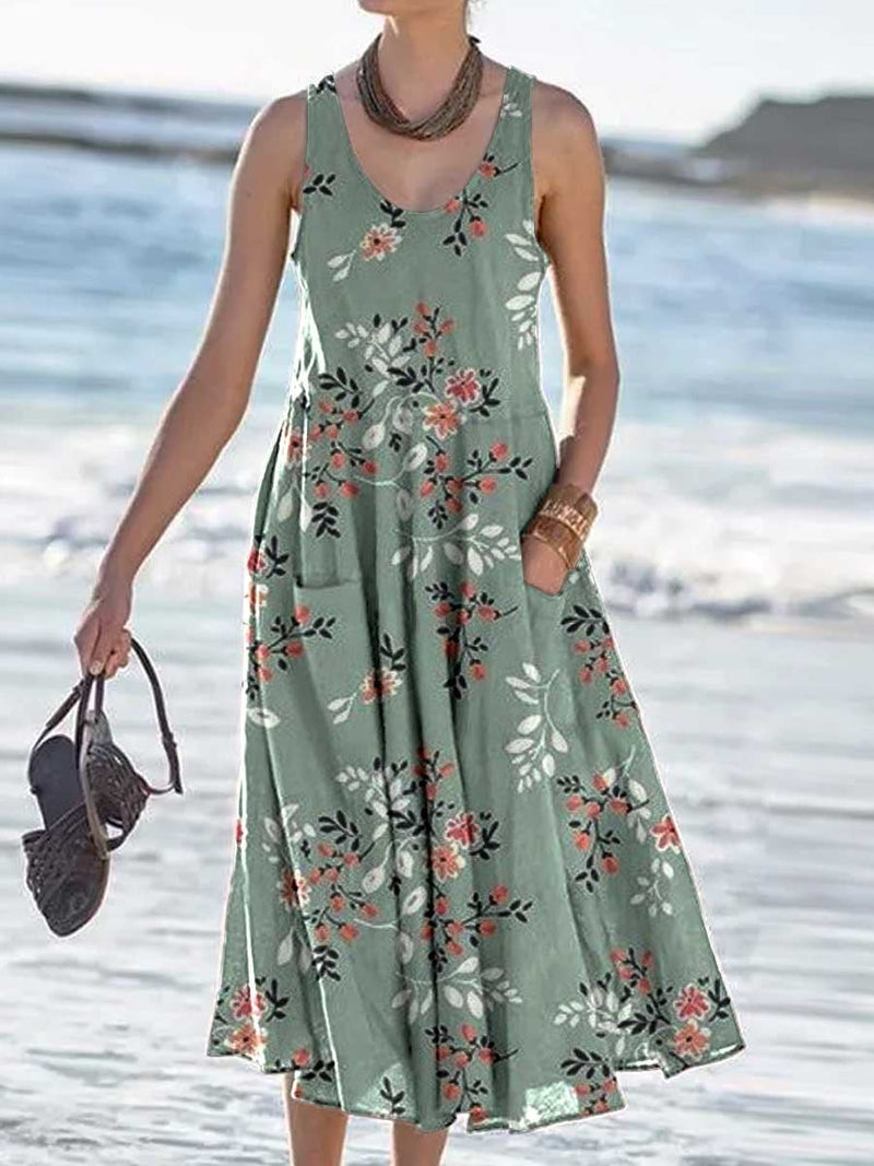 Thoughtfully Designed Dress