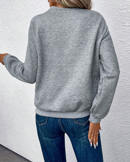 Classic Designed Sweater