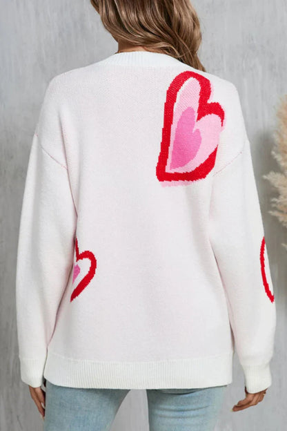 Classic Designed Sweater