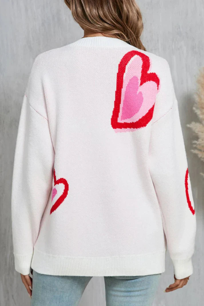 Classic Designed Sweater